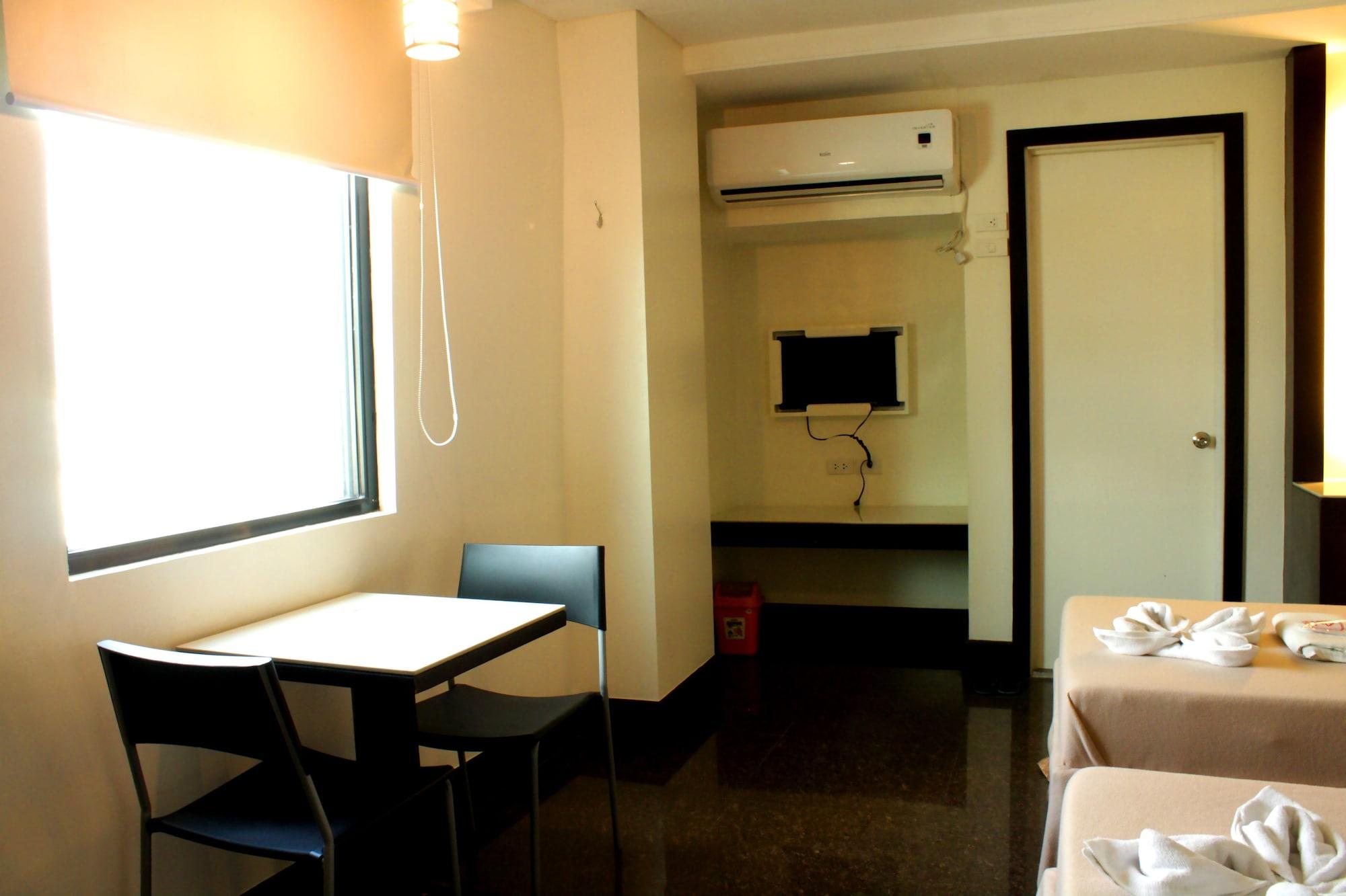 Vista Hotel Cubao Quezon City Ngoại thất bức ảnh