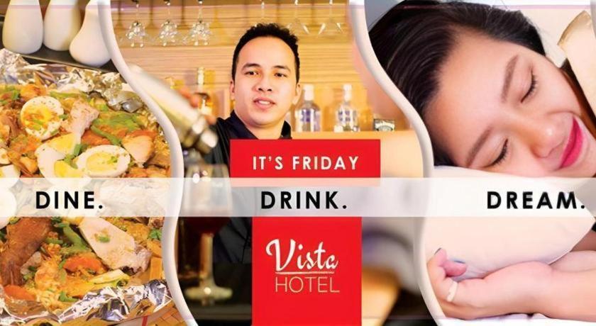 Vista Hotel Cubao Quezon City Ngoại thất bức ảnh