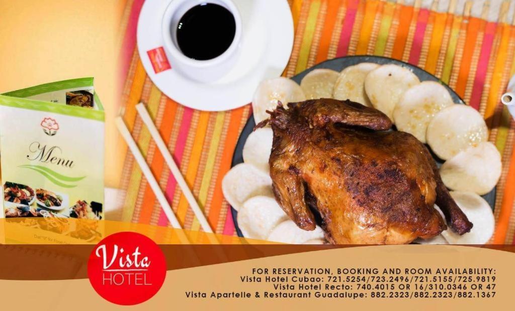 Vista Hotel Cubao Quezon City Ngoại thất bức ảnh