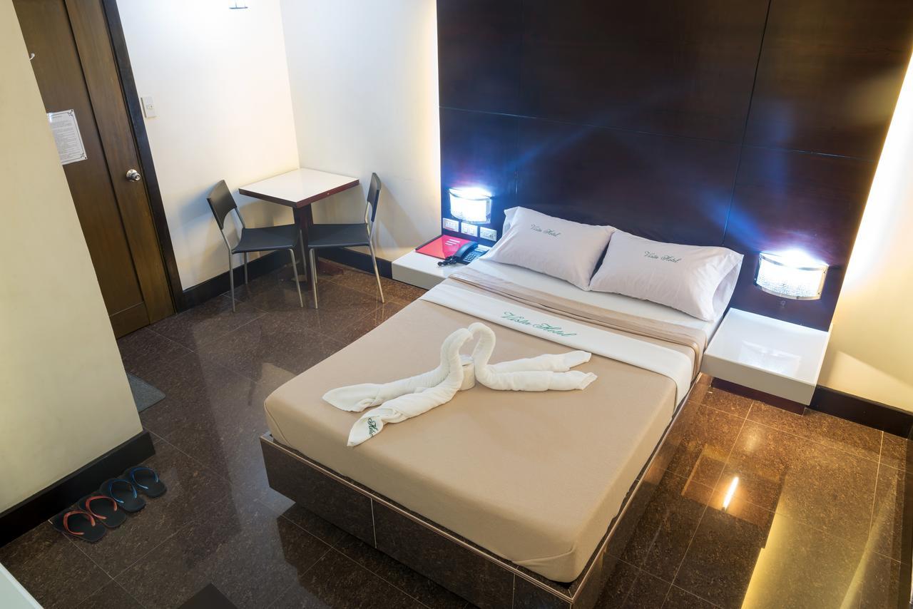 Vista Hotel Cubao Quezon City Ngoại thất bức ảnh