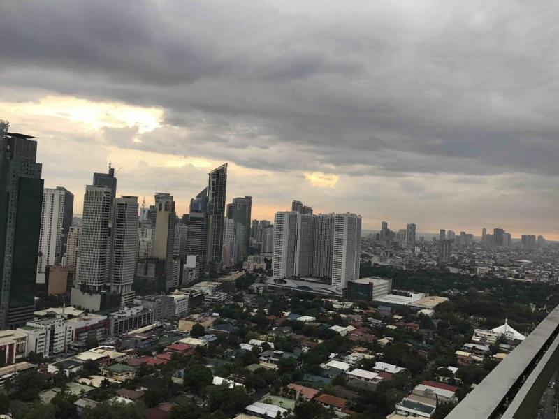 Vista Hotel Cubao Quezon City Ngoại thất bức ảnh