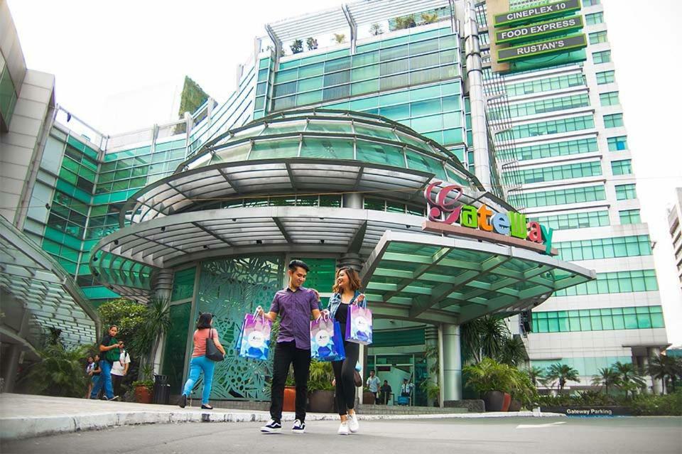 Vista Hotel Cubao Manila Ngoại thất bức ảnh