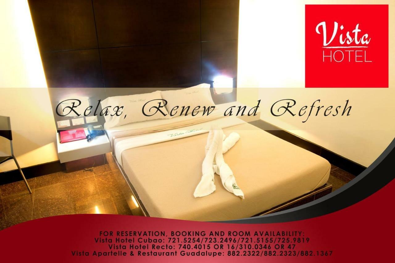 Vista Hotel Cubao Quezon City Ngoại thất bức ảnh