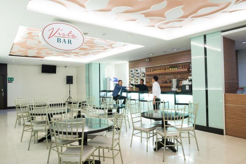 Vista Hotel Cubao Quezon City Ngoại thất bức ảnh